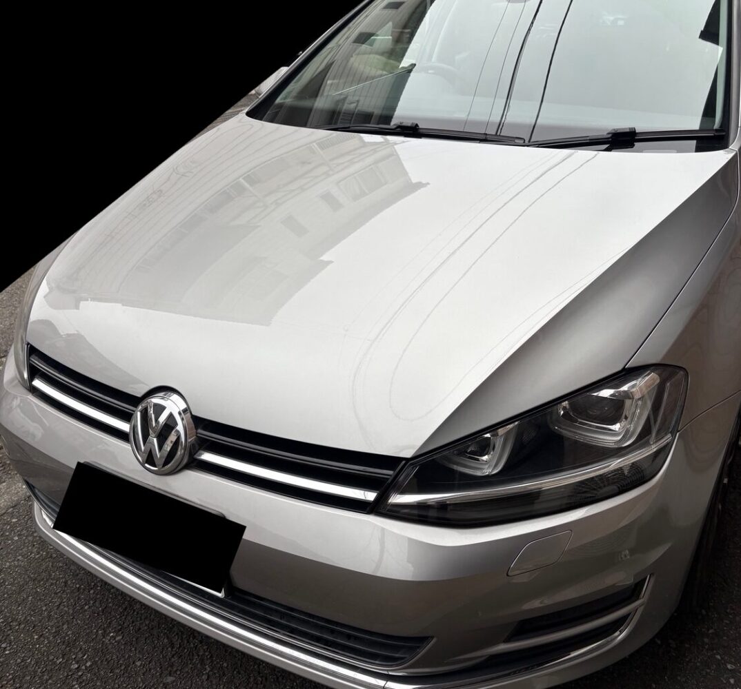 VWゴルフ