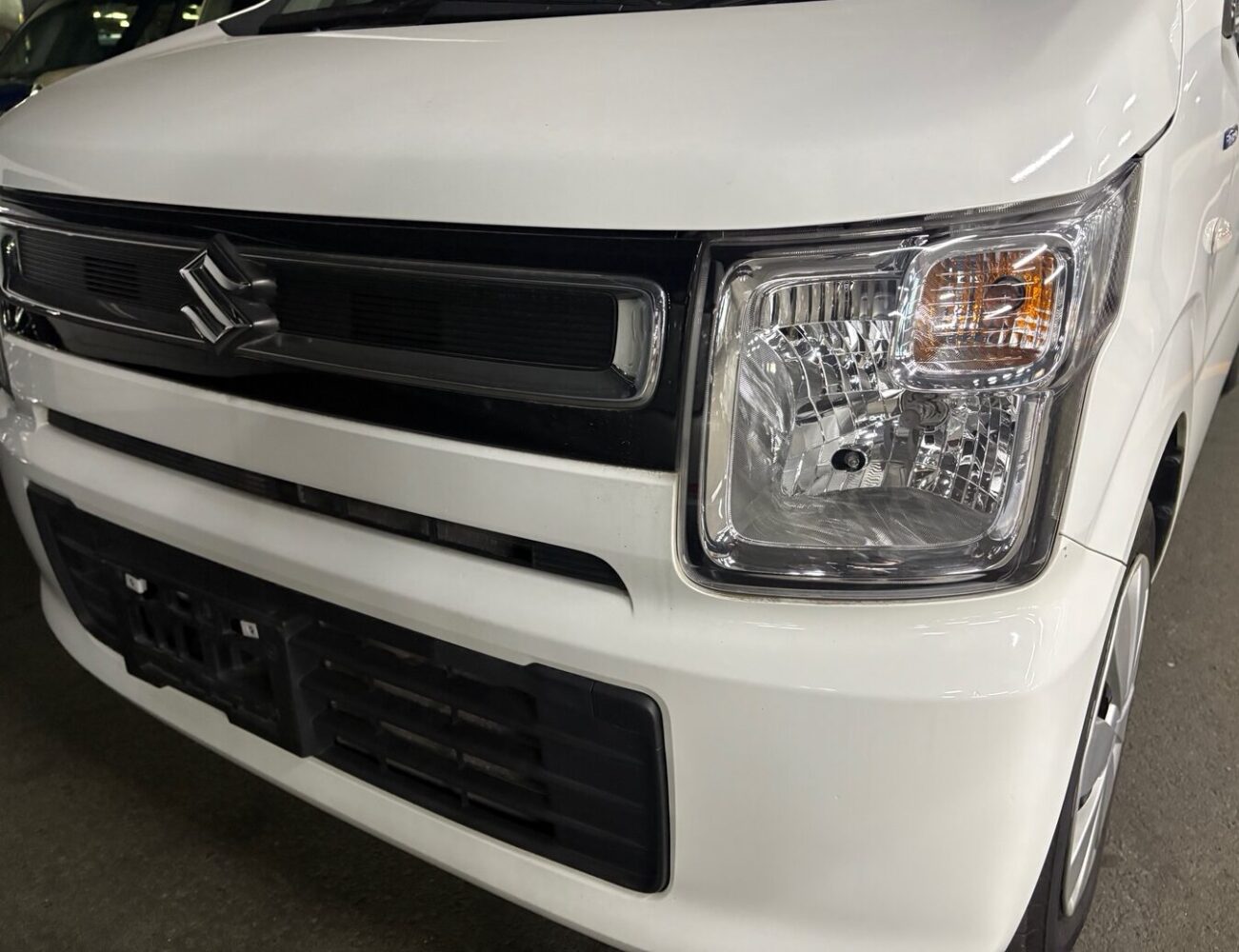 スズキの新型ワゴンR