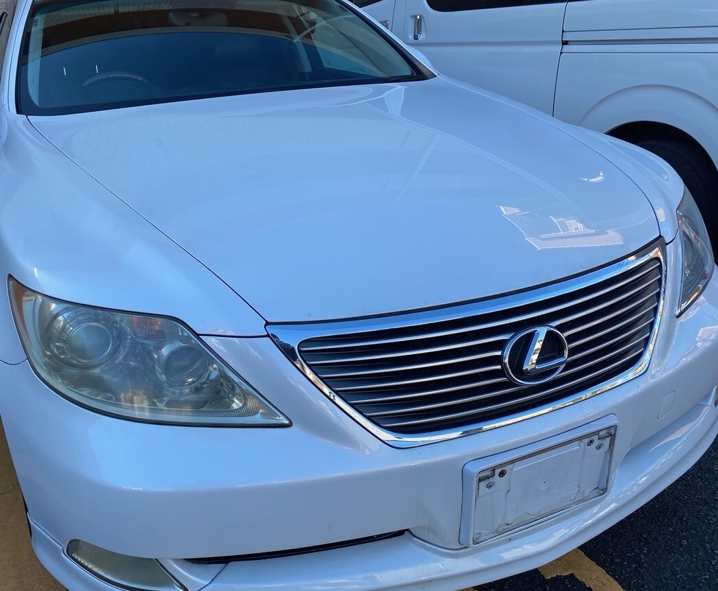 レクサスLS460 