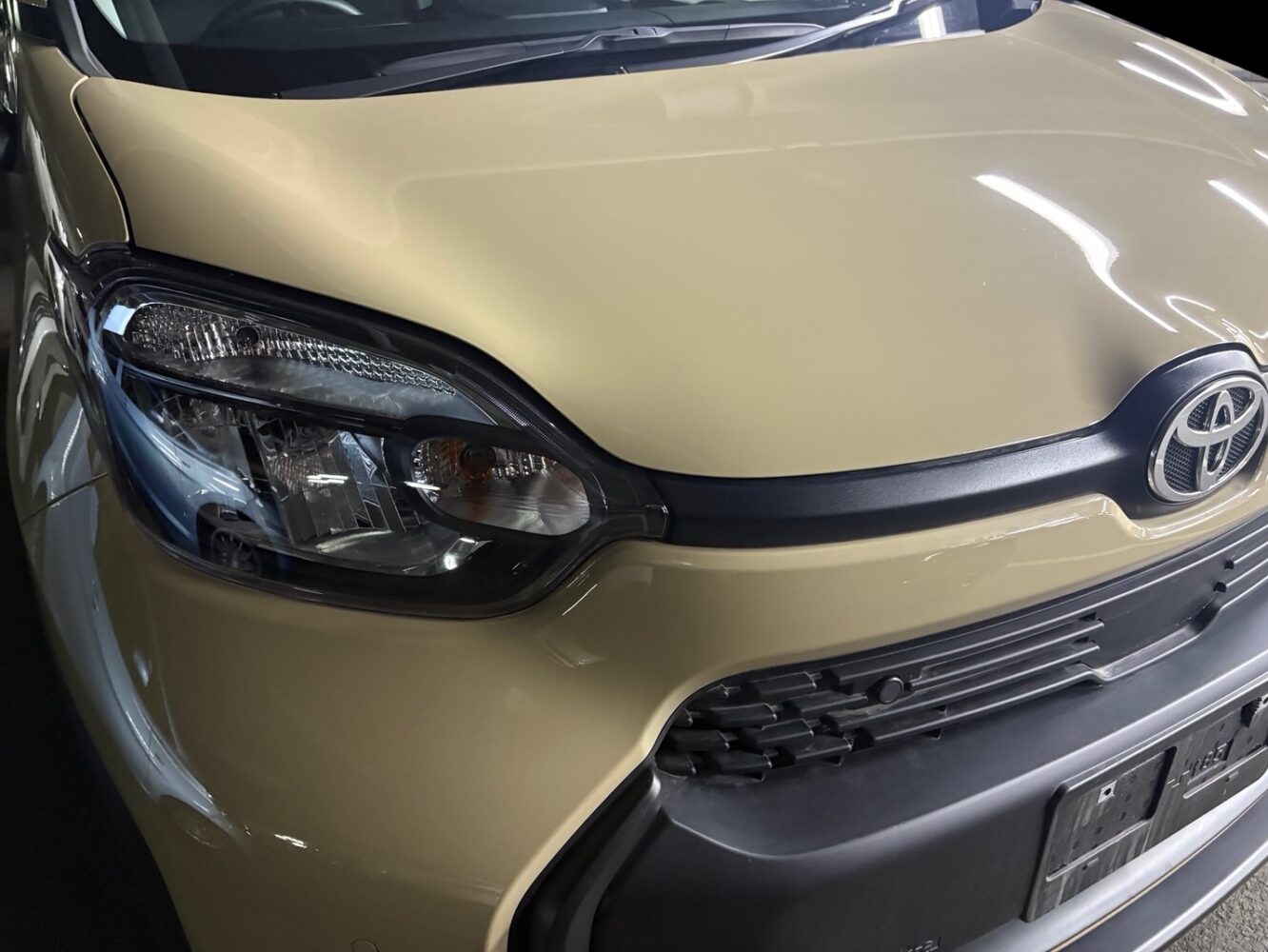トヨタの新型シエンタ