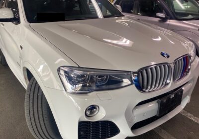 BMWX4