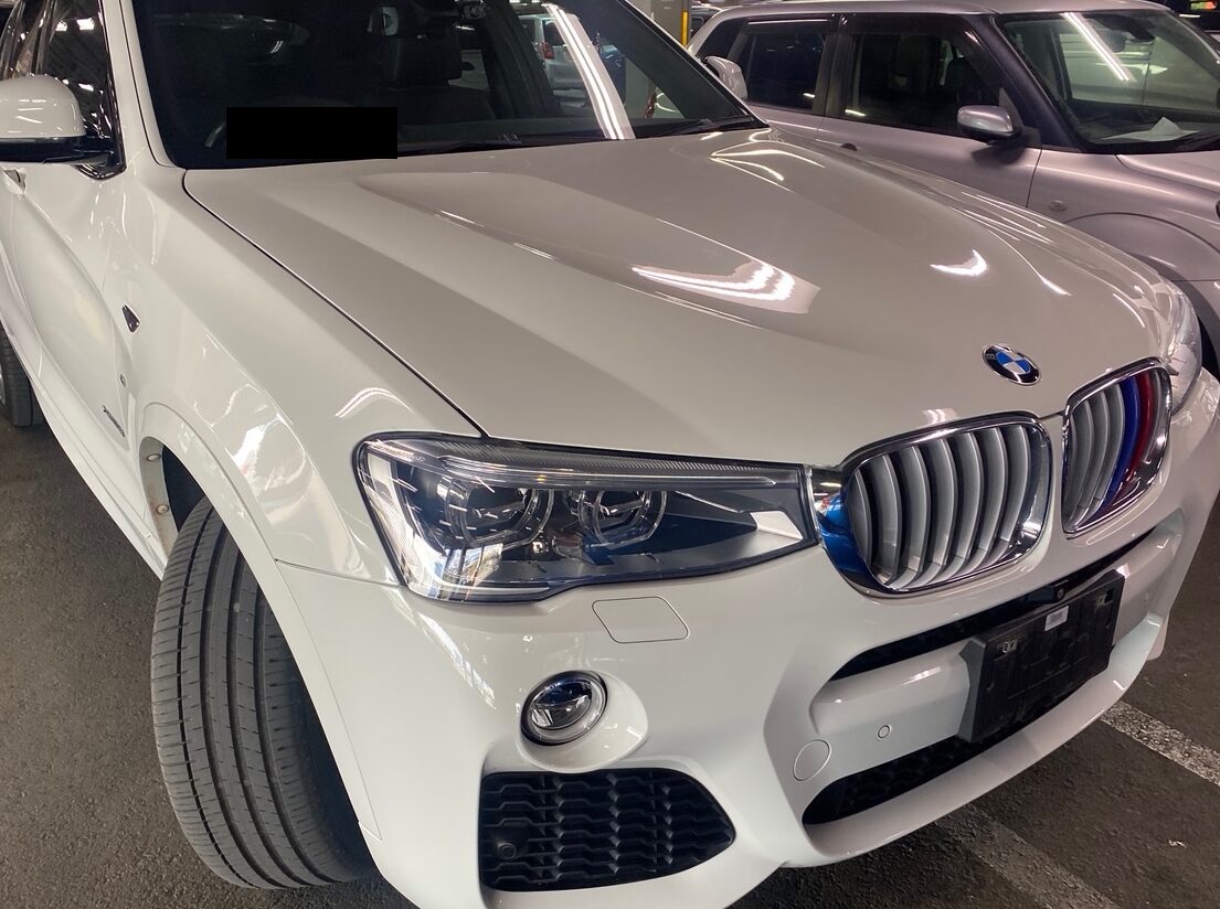 BMWX4