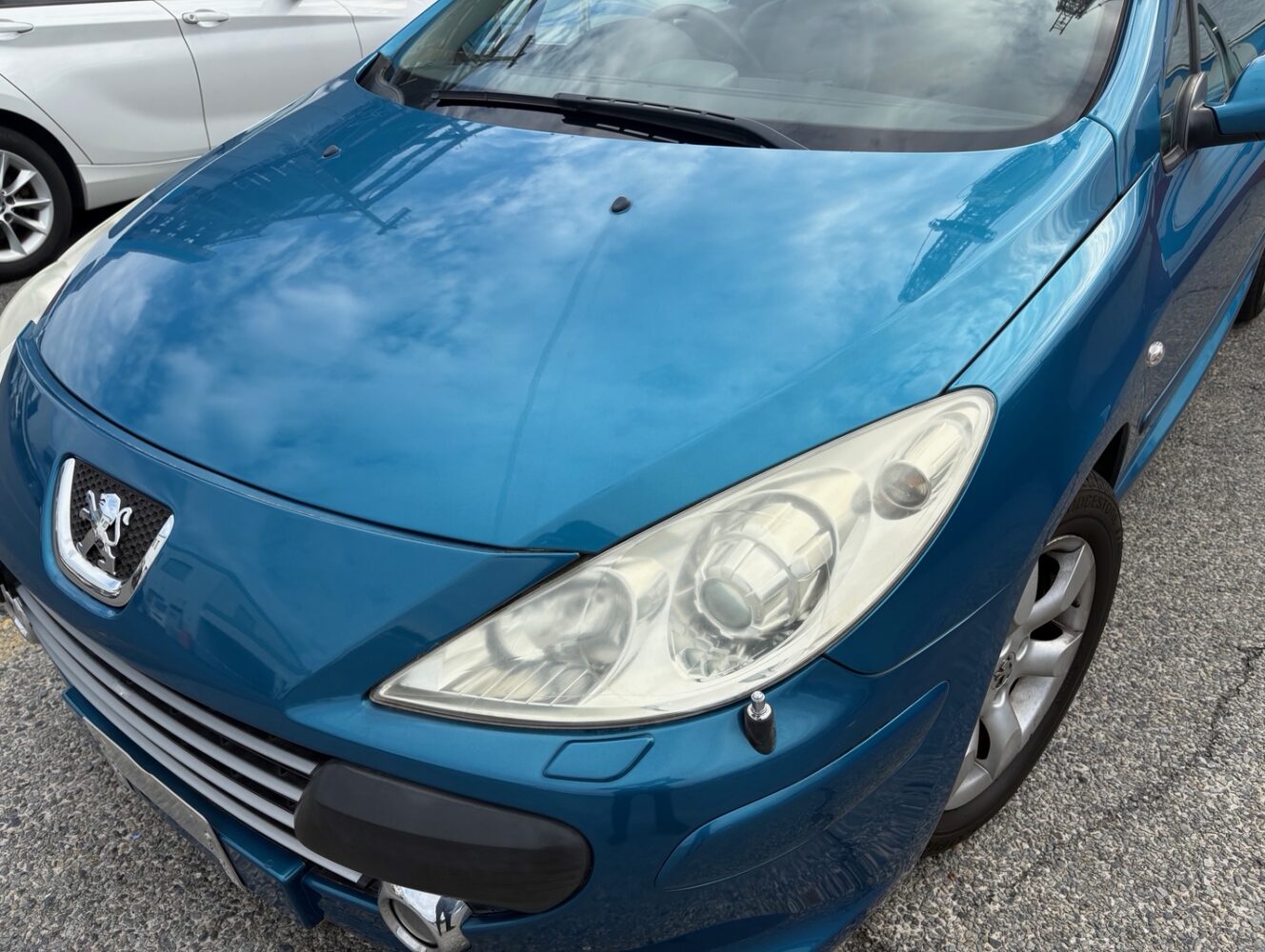 プジョー307CC