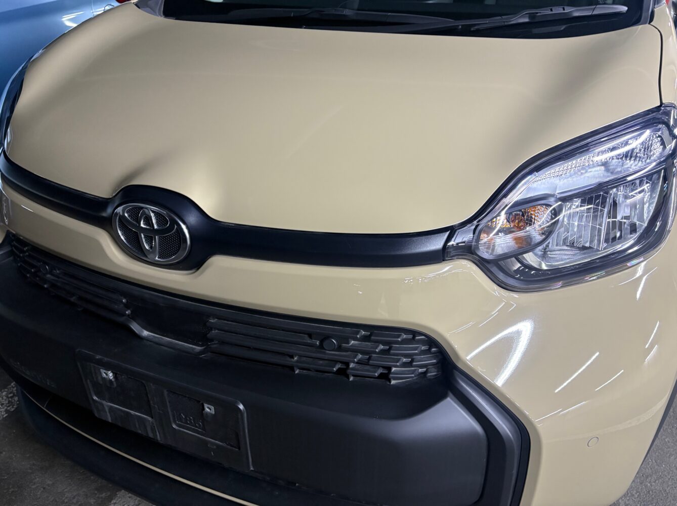 トヨタの新型シエンタ