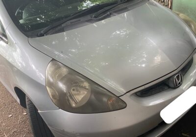 ホンダのフィット