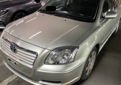 トヨタのアベンシス