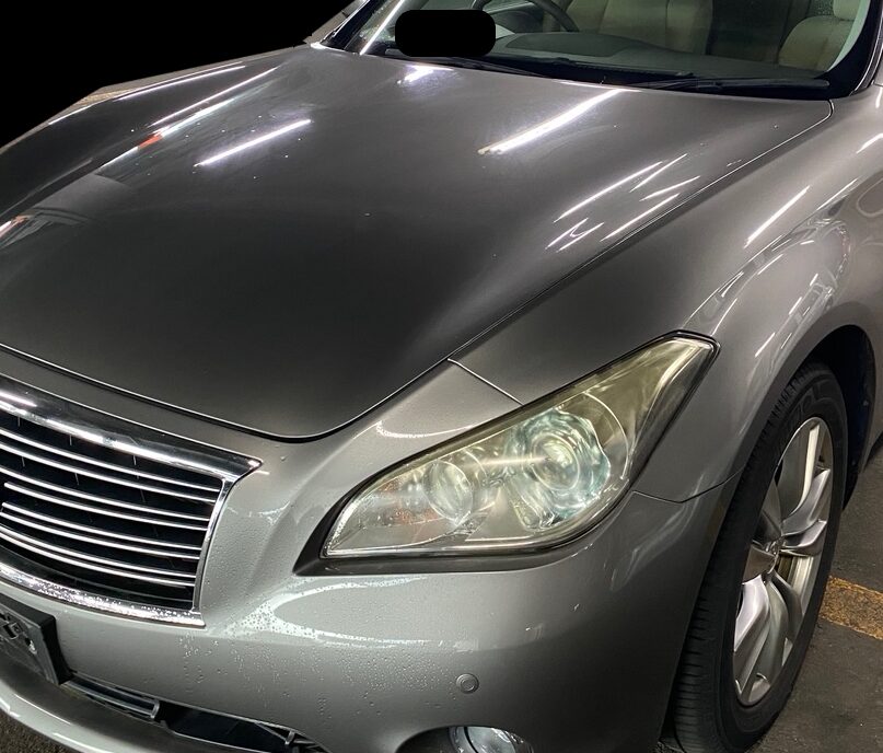日産フーガ