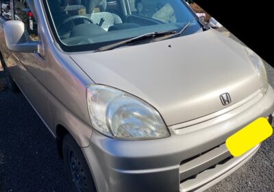 ホンダライフ