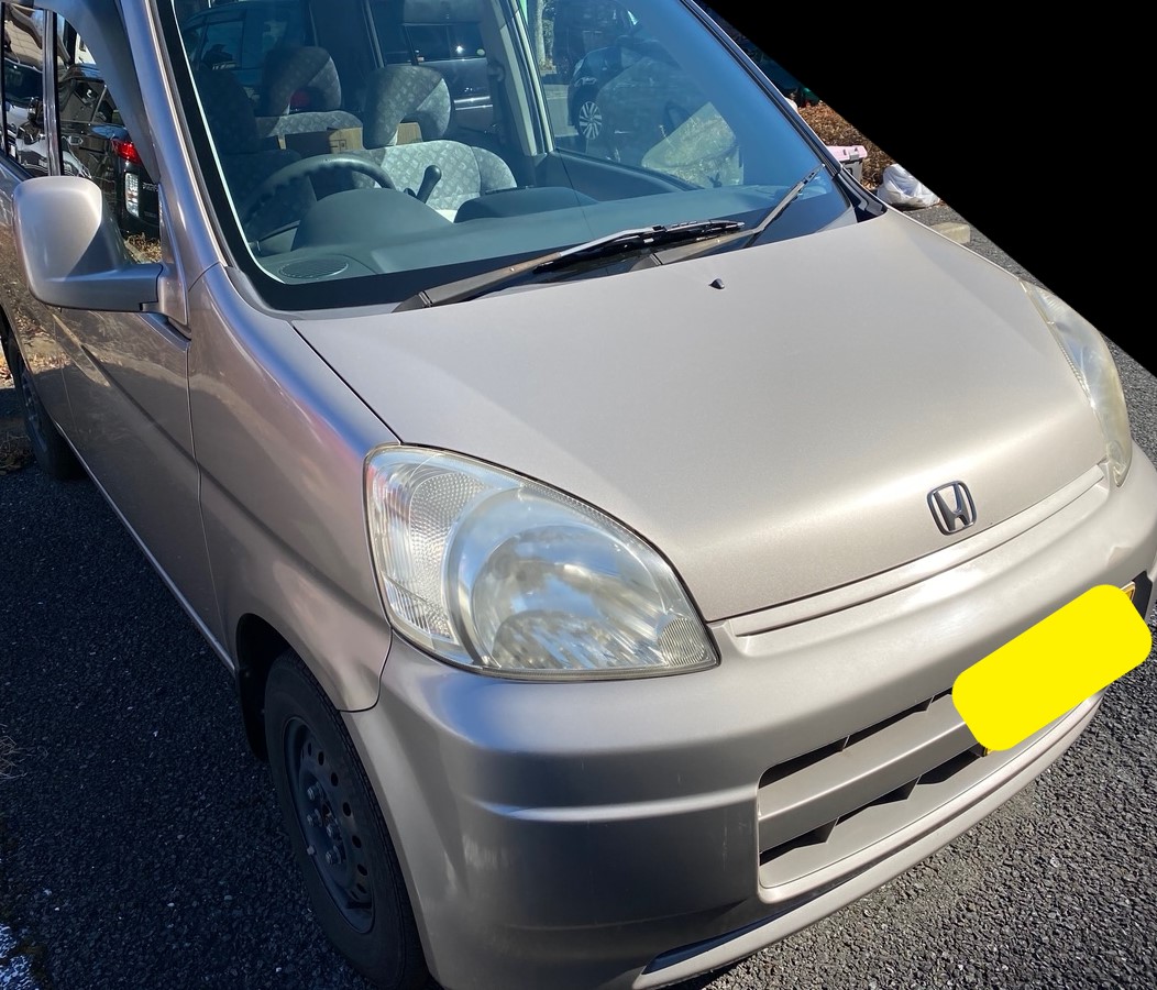 ホンダライフ