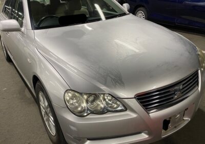 トヨタのマークX