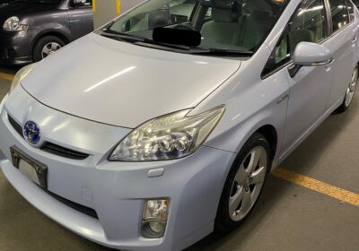 トヨタのプリウス
