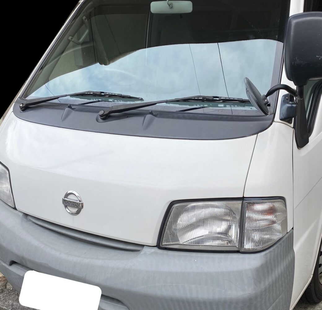 日産バネットバン