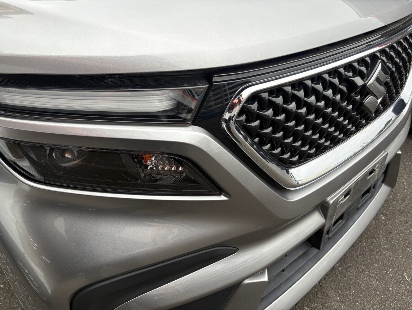 スズキのソリオ