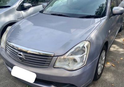 日産ブルーバードシルフィ