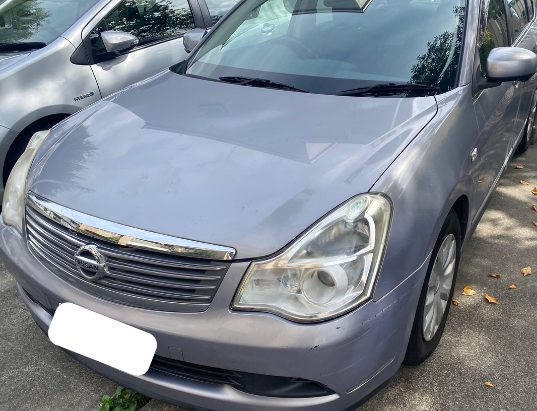 日産ブルーバードシルフィ