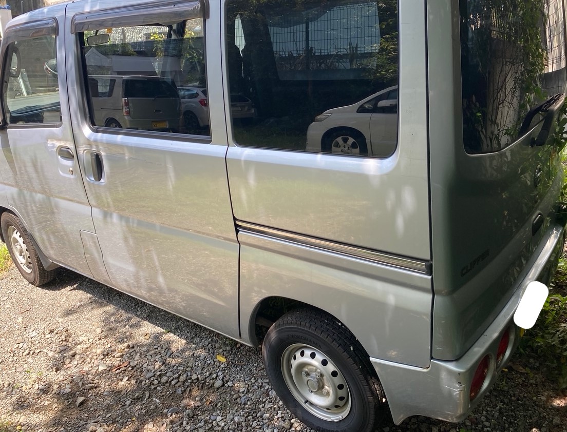 日産クリッパーバン