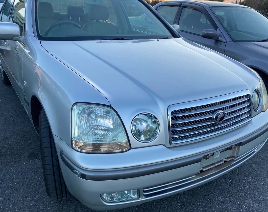 トヨタのプログレ