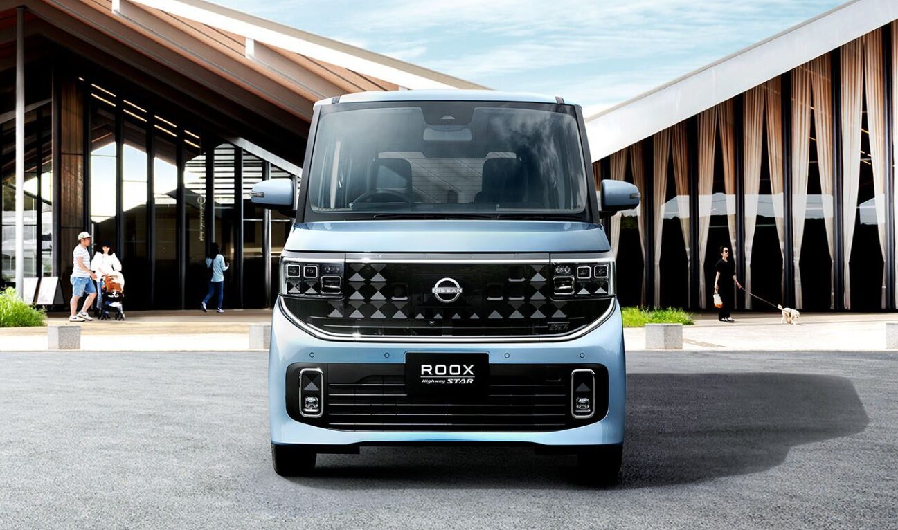 日産自動車ホームページ　新型ルークス