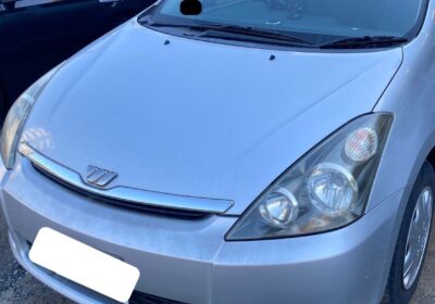 トヨタのウィッシュ