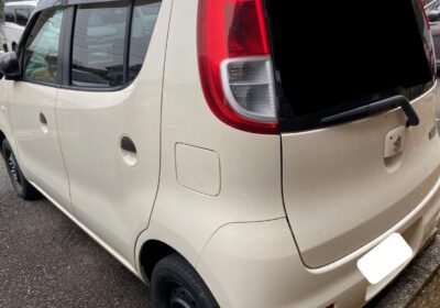 スズキのMRワゴン