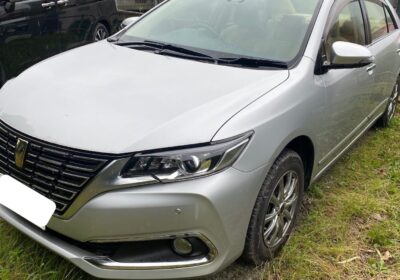 トヨタのプレミオ