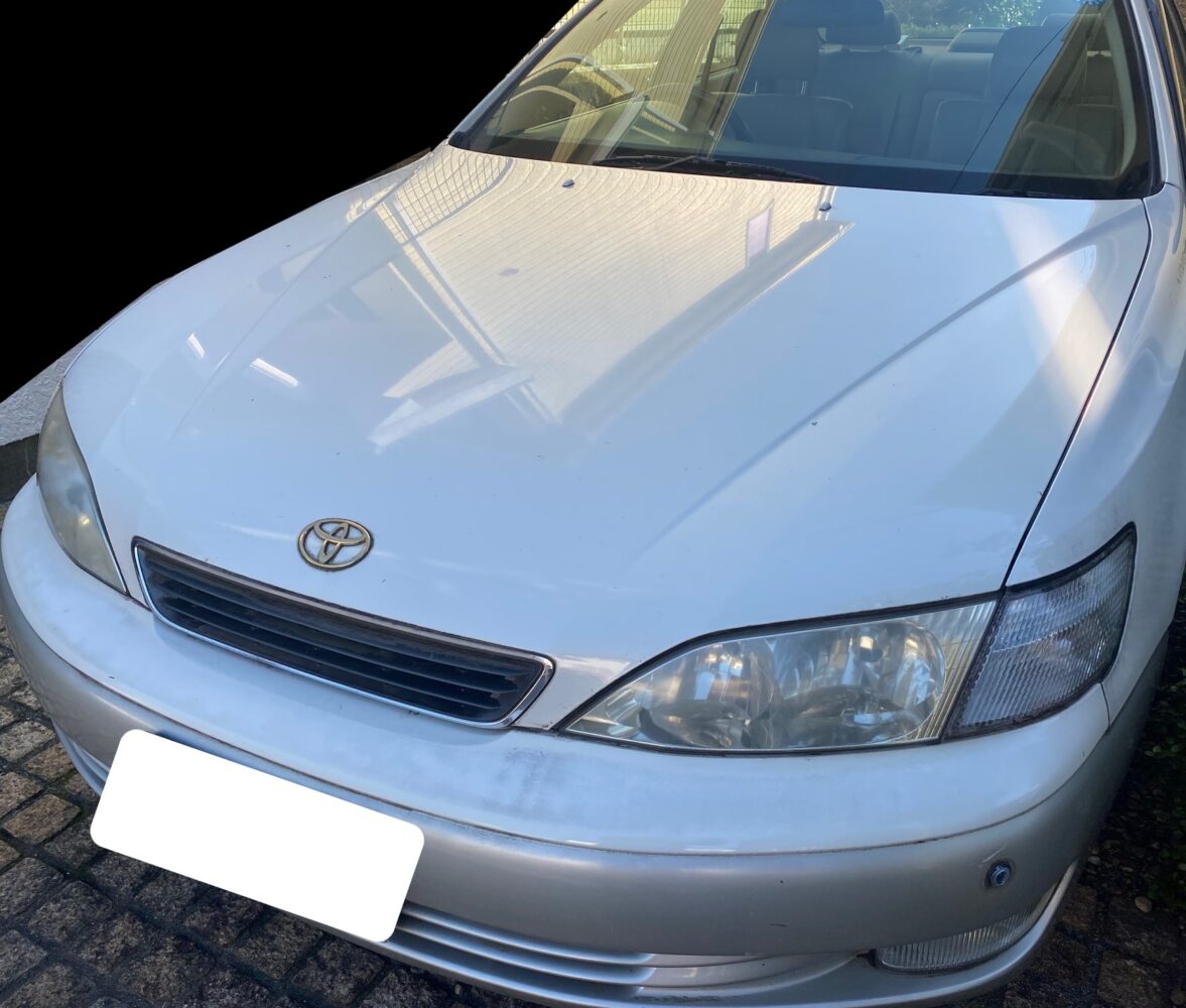 トヨタのウインダム