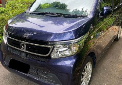 ホンダのNワゴン