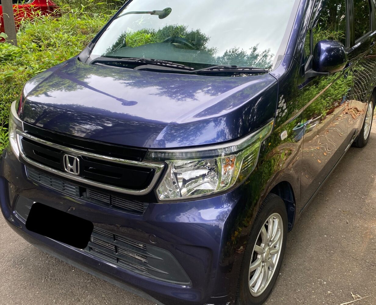 ホンダのNワゴン