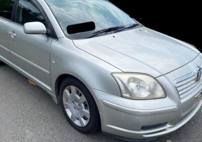 トヨタのアベンシス