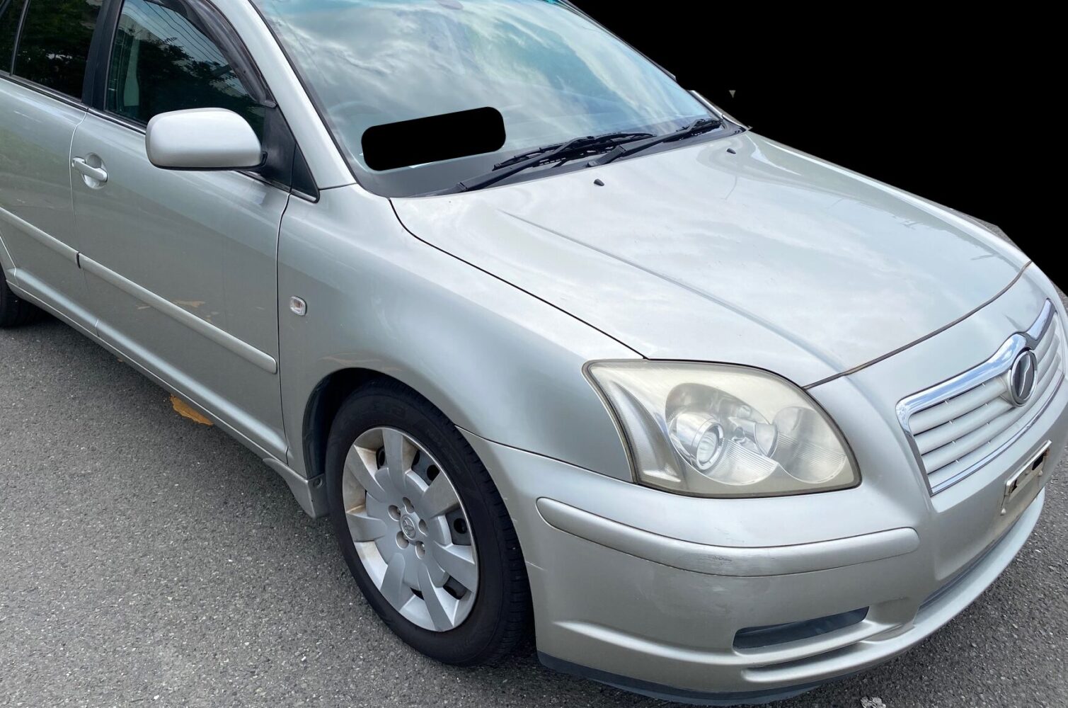 トヨタのアベンシス