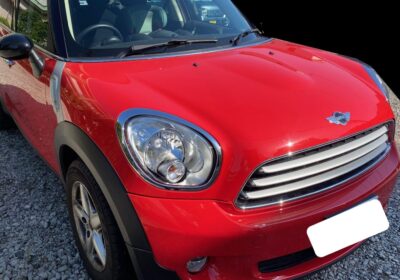 ミニクロスオーバー