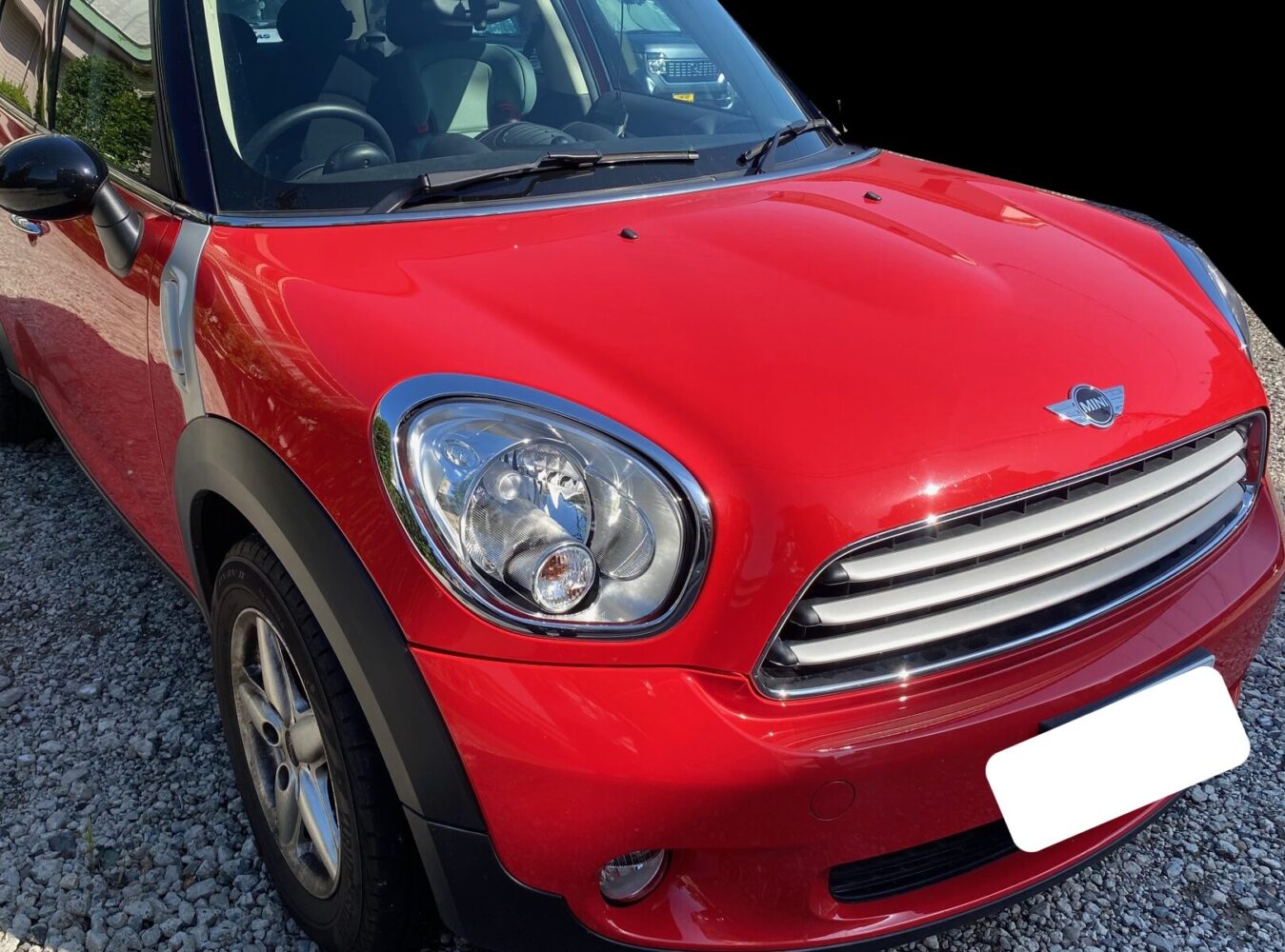 ミニクロスオーバー