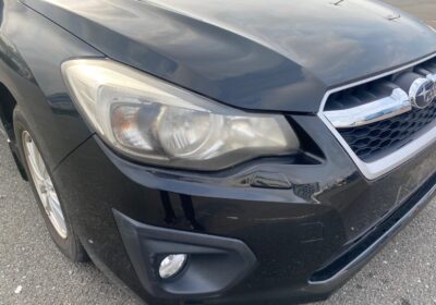 スバルのインプレッサスポーツ