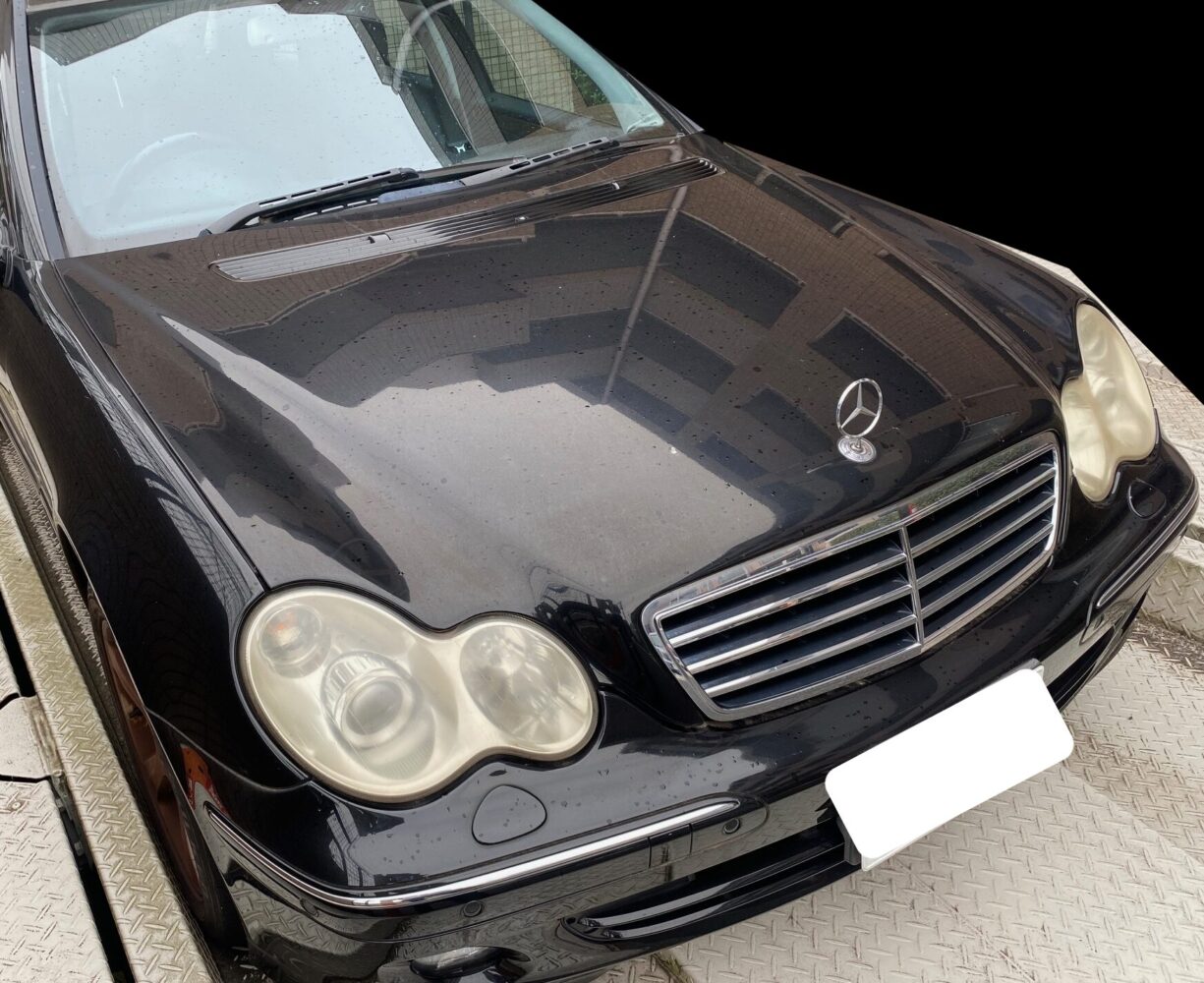 メルセデスベンツ C230