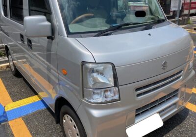 スズキのエヴリイワゴン