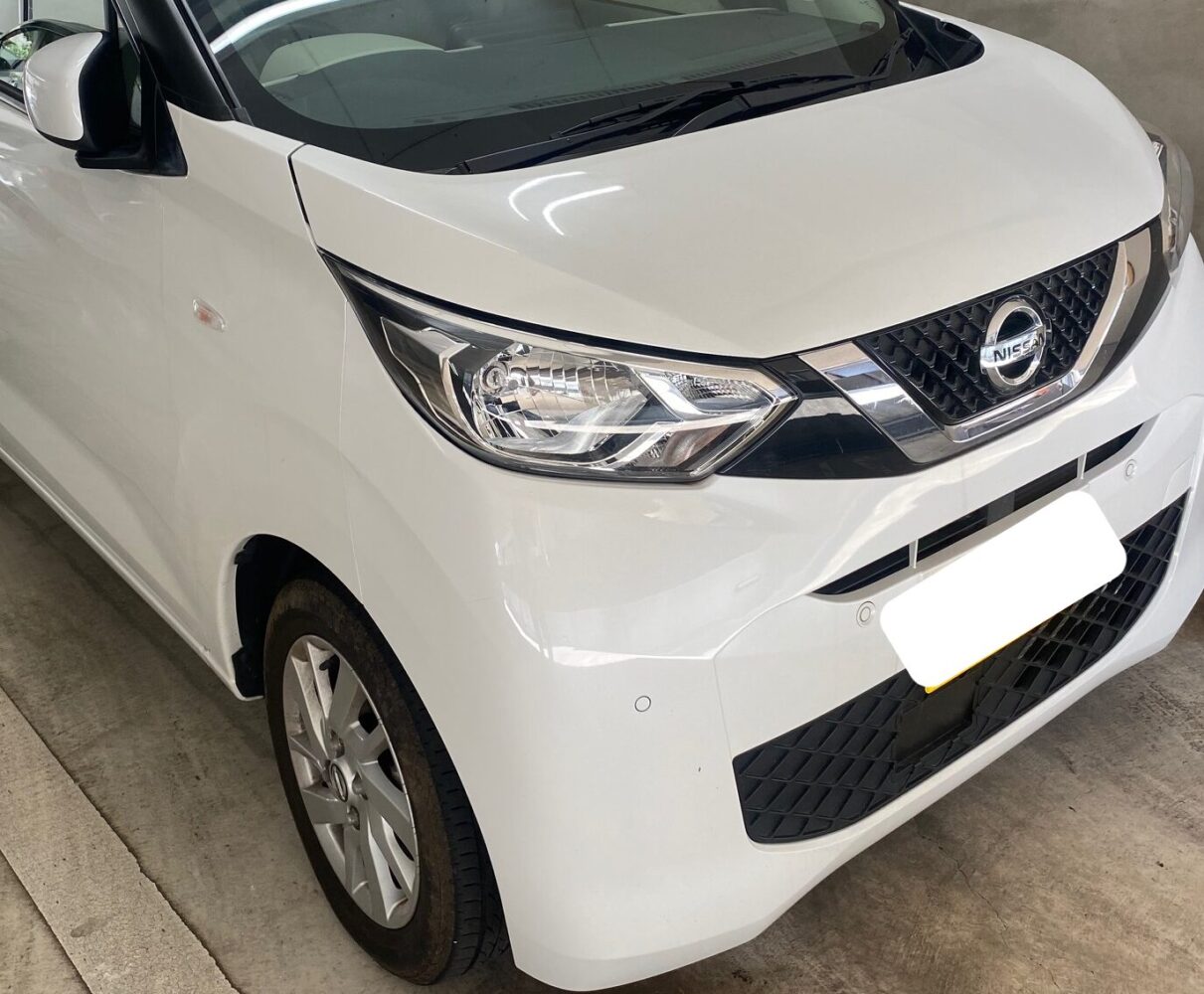 日産デイズ