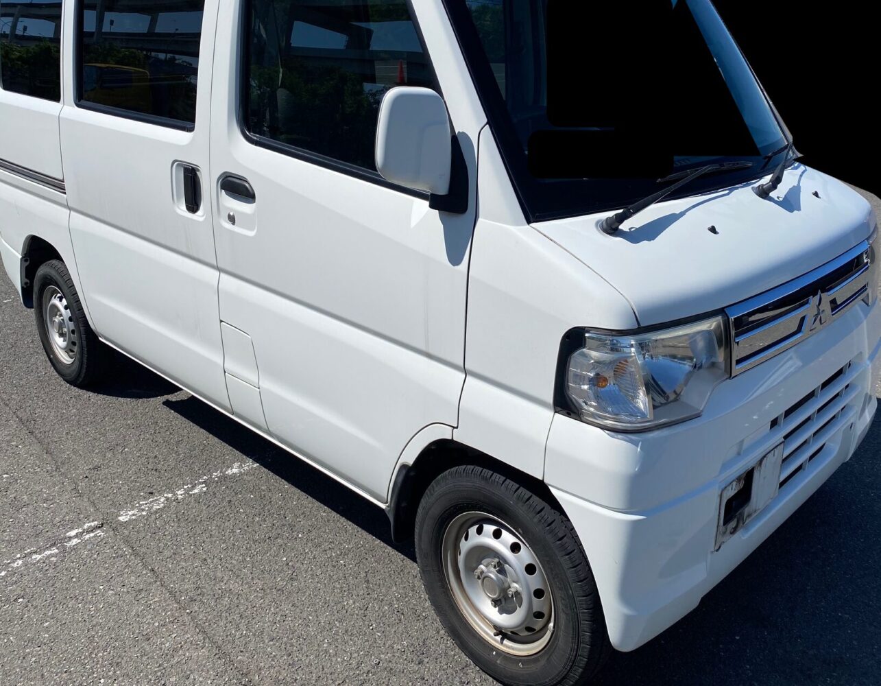 三菱ミニキャブ