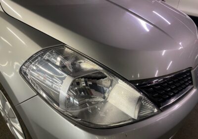 日産ティーダ