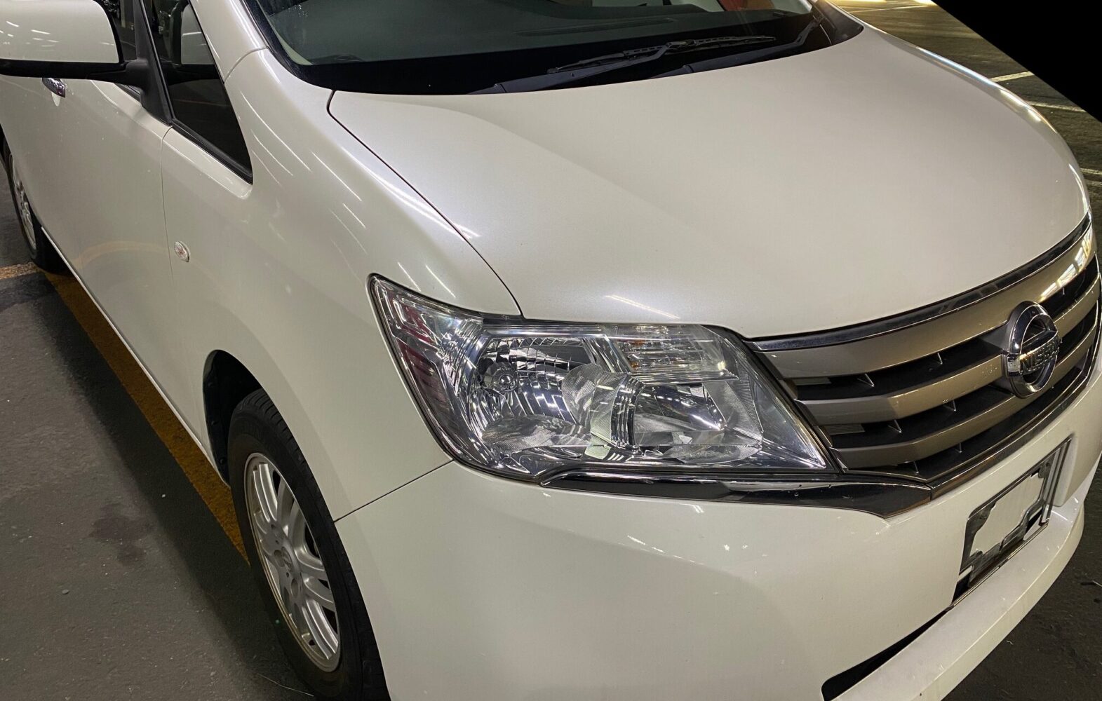 日産セレナ