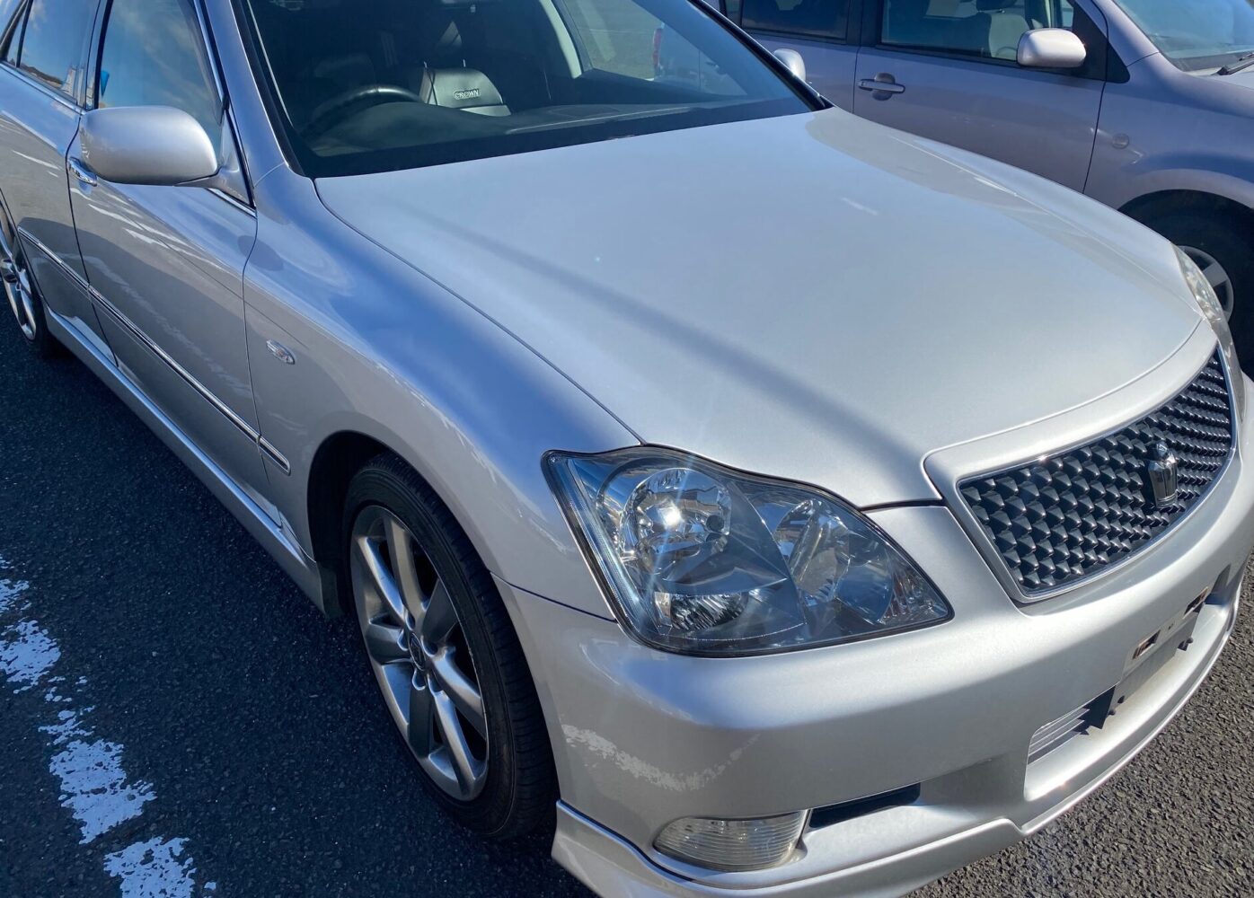 トヨタのクラウン