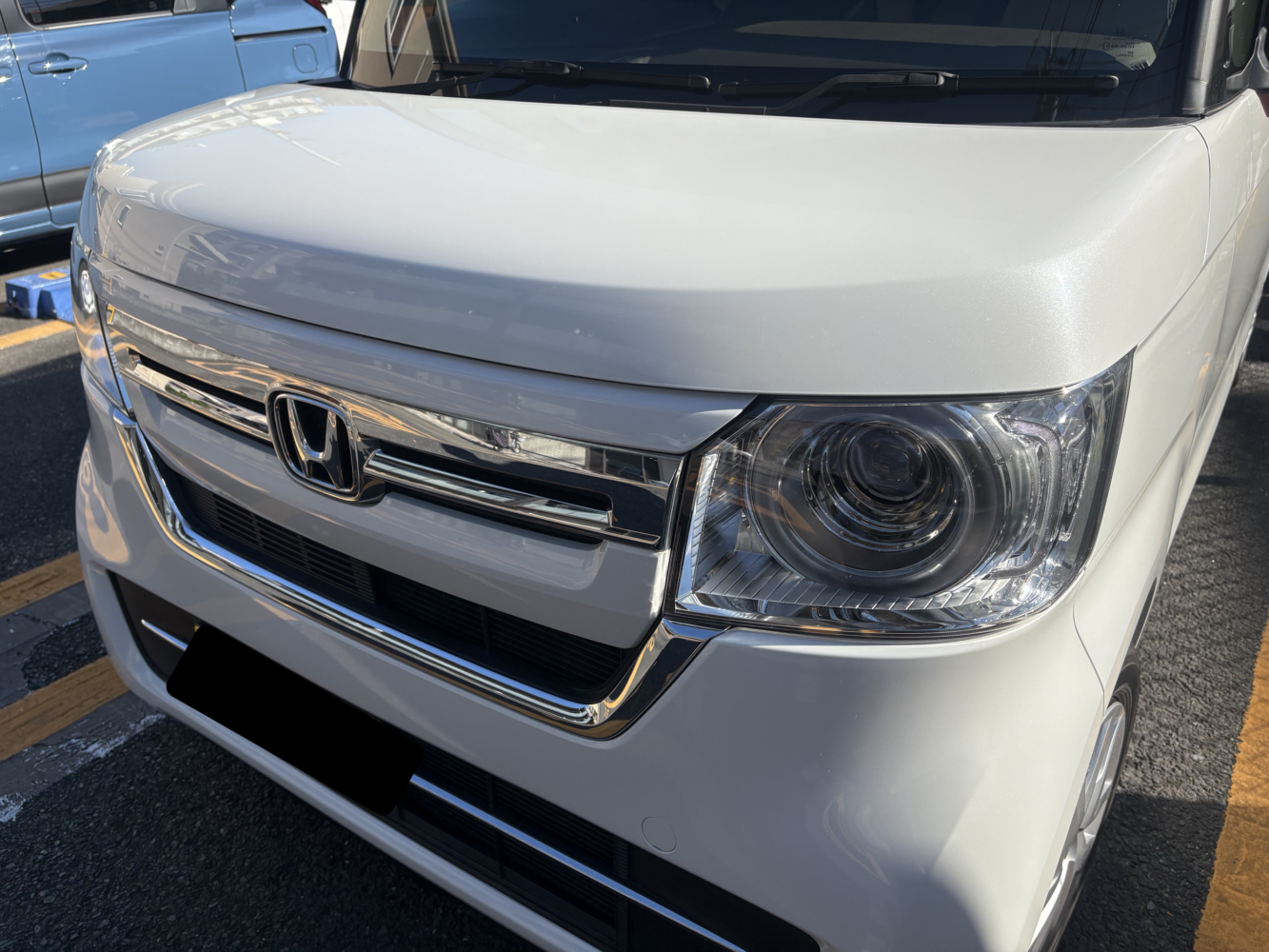 2代目ホンダN-BOX